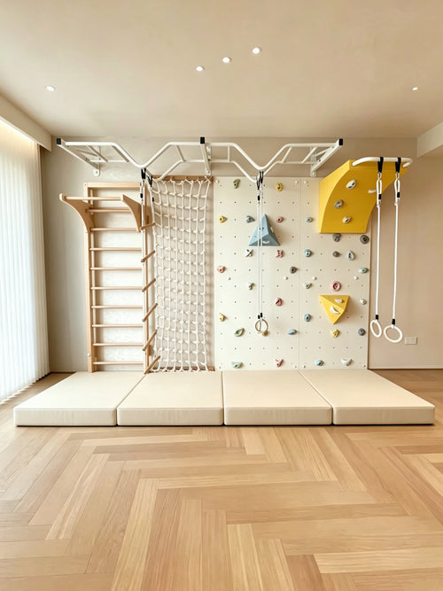 Custom Home Climbing Wall - Design & Consultation Deposit
