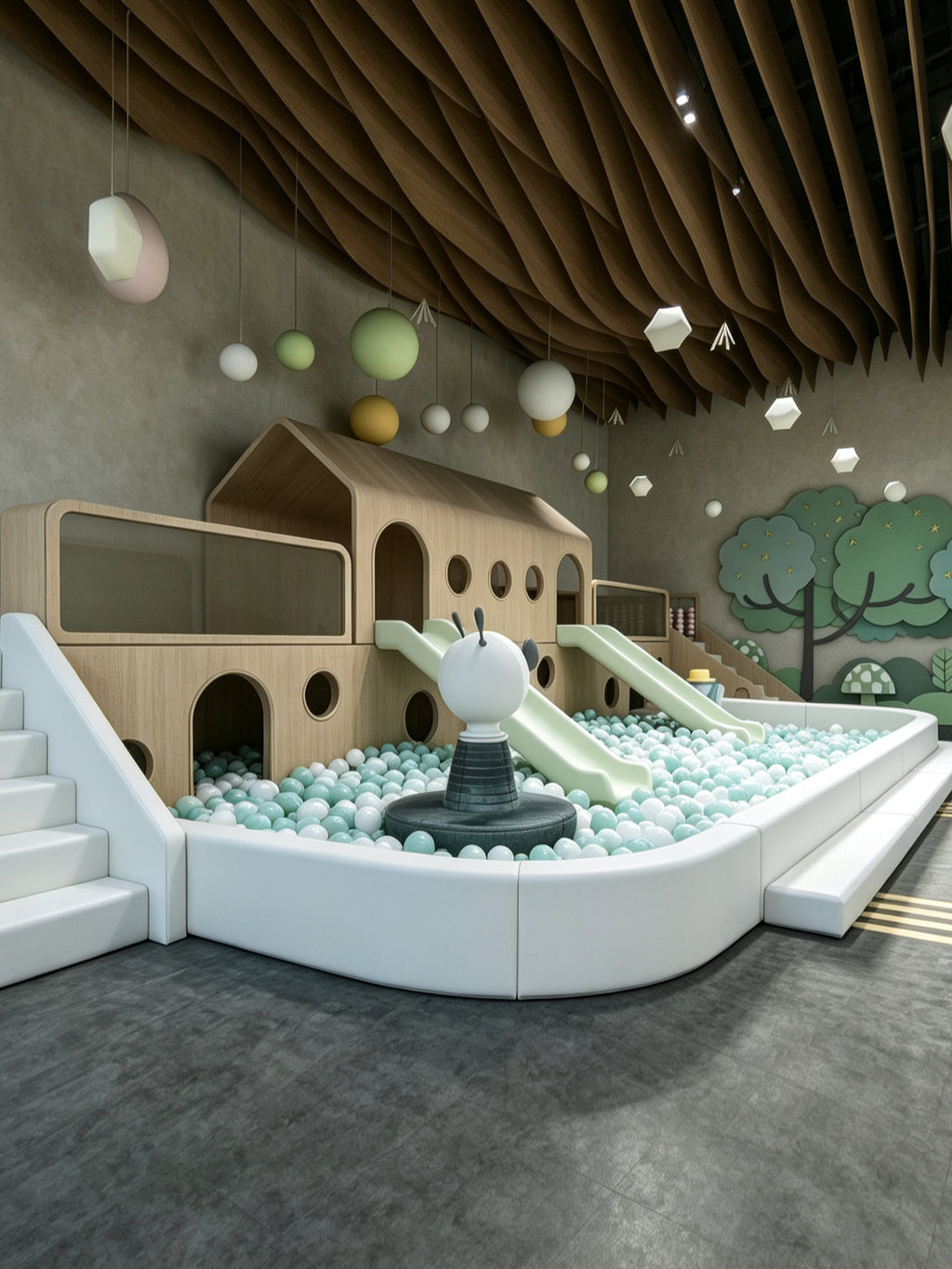 Custom Playground Design Fee / Deposit