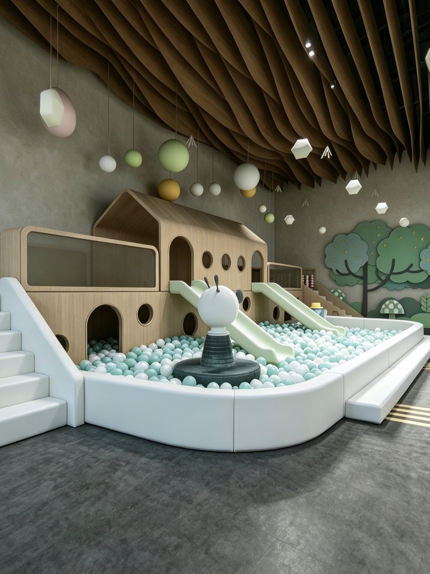 Custom Playground Design Fee / Deposit