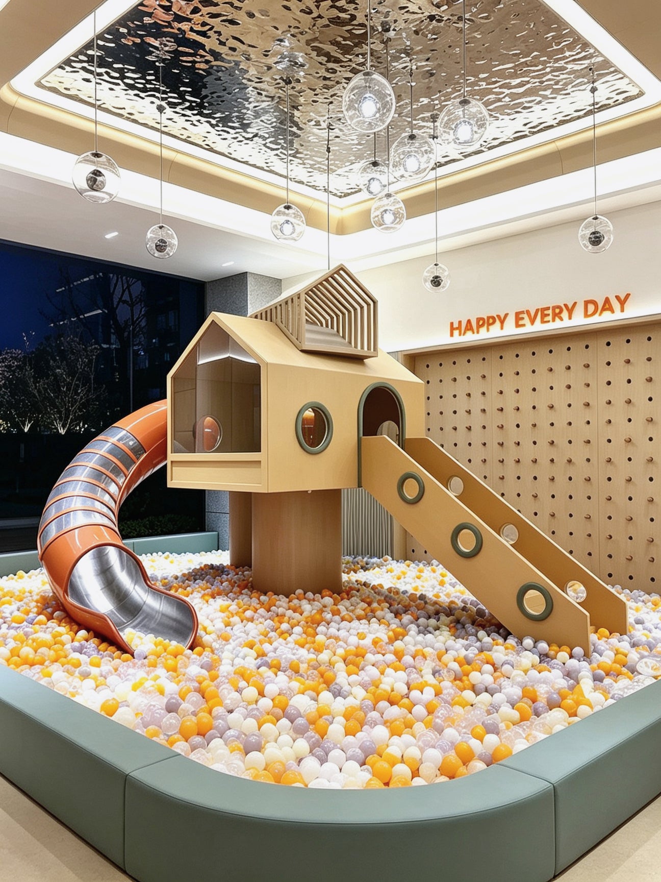 Custom Playground Design Fee / Deposit